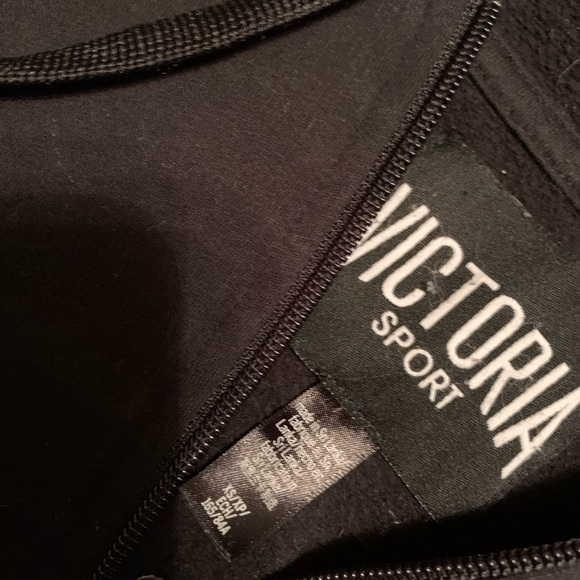 Victoria Sports Zip Up Jacket - Picture 3 of 3